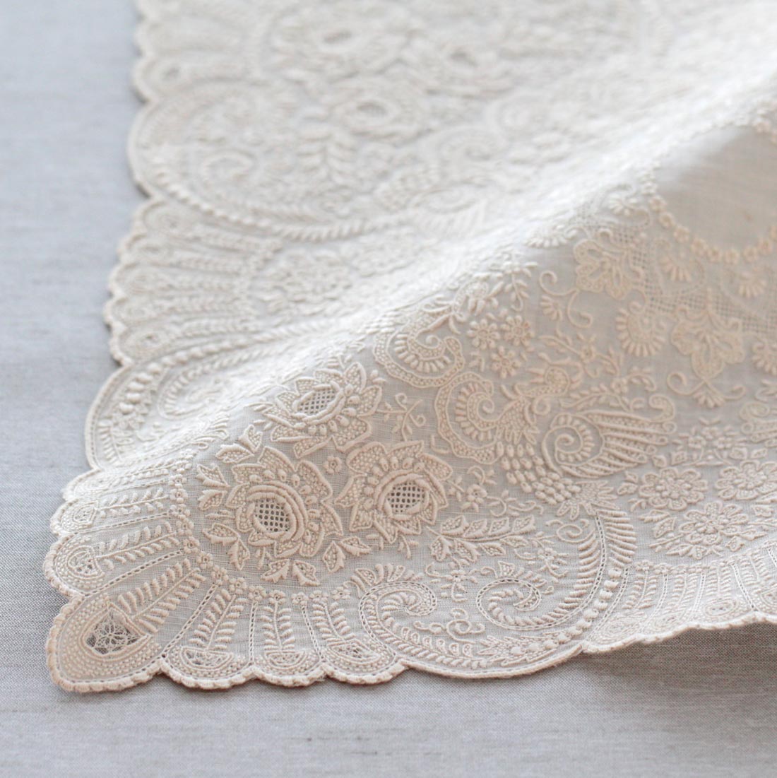 結婚式でご両親へ贈るプレゼントに＊フォト刺繍color-stitch