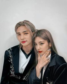 Stray Kids スキズ ヒョンジンの、クールな美貌ショットアルバム