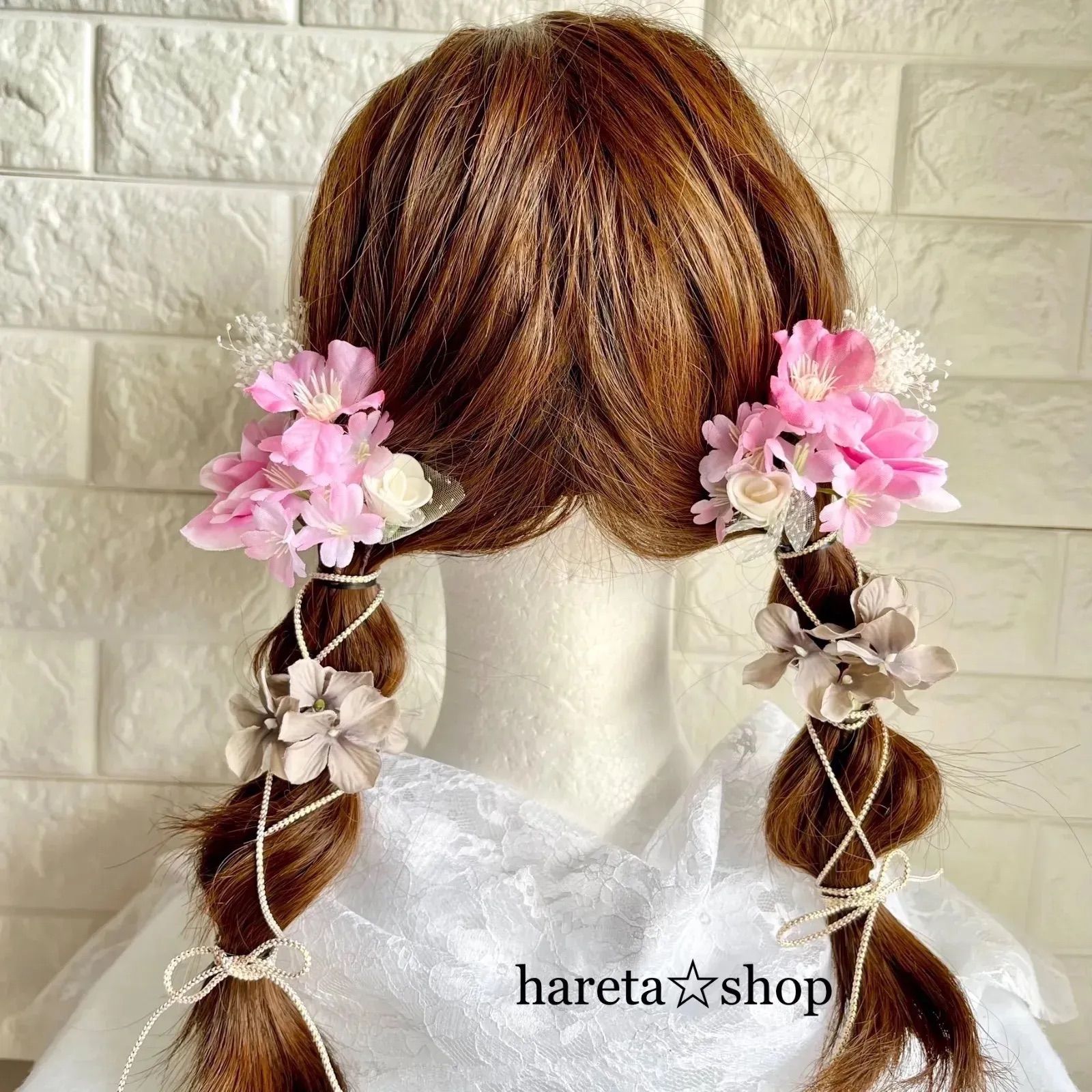 7歳女の子の七五三におすすめの髪型 大人ツインテールコラム 武蔵野創寫舘