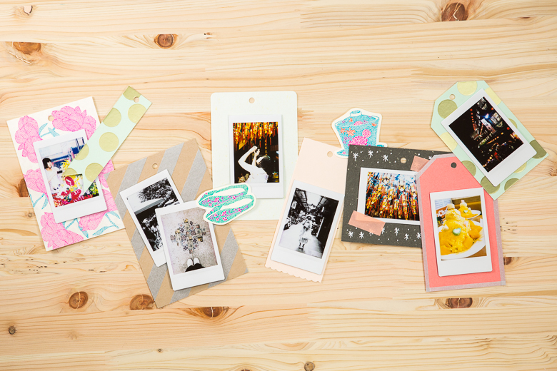 チェキ アルバム 64枚 通販 写真 フォトアルバム フォトブック チェキアルバム 写真整理 チェキ用アルバム インスタントカメラ おしゃれ かわいい可愛い 高校生 女の子 女子 子供 キッズ ギフト -BACKYARD FAMILY - プレゼント＆ギフトのギフトモール