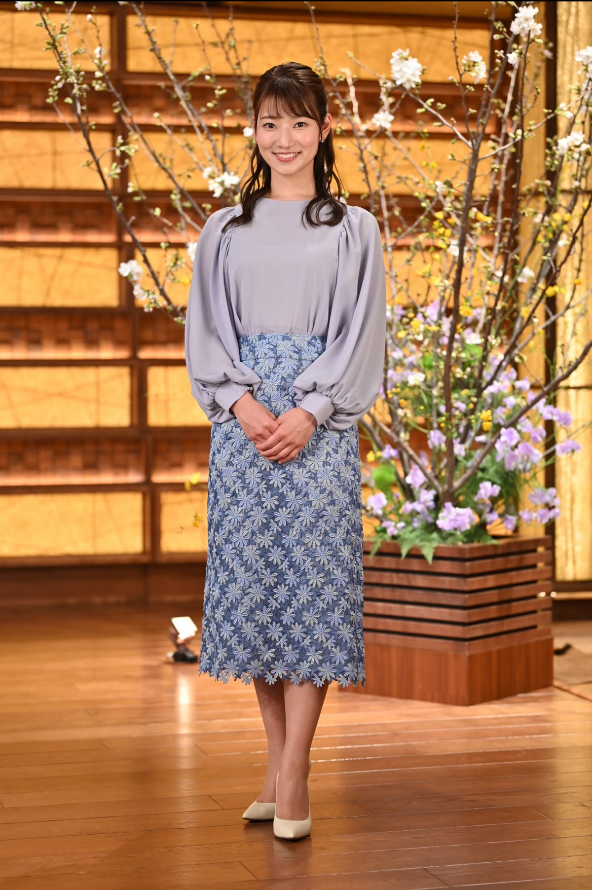 テレ朝・安藤萌々アナ「なんでもない日のプレゼントって嬉しい」 - スポーツ報知