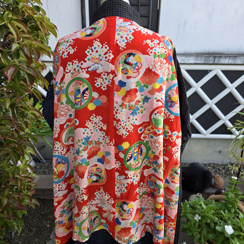 絣パッチワーク子供ワンピースはぎれでもOK! 思い出のベビー服で作る リメイクパッチワークブランケット 作り方 patchworkbedspreadベビーブランケット パッチワーク はぎれ活用 アップサイクル