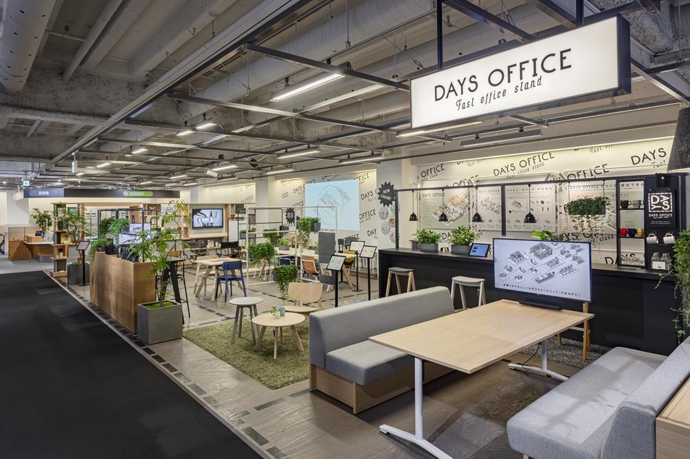 ユニットソファシリーズ「Bresta ブレスタ 」新発売オカムラのプレスリリース共同通信PRワイヤ