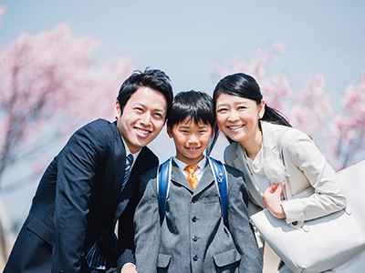 卒業式・入学式 パパ、ママの服装はどうする？読む、鎌倉シャツ