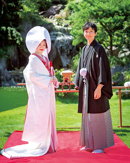 パワースポット・旦飯野神社での神前式を低価格で提供するベルセゾン写真館はせがわ 新潟市- 新潟県内のニュースにいがた経済新聞