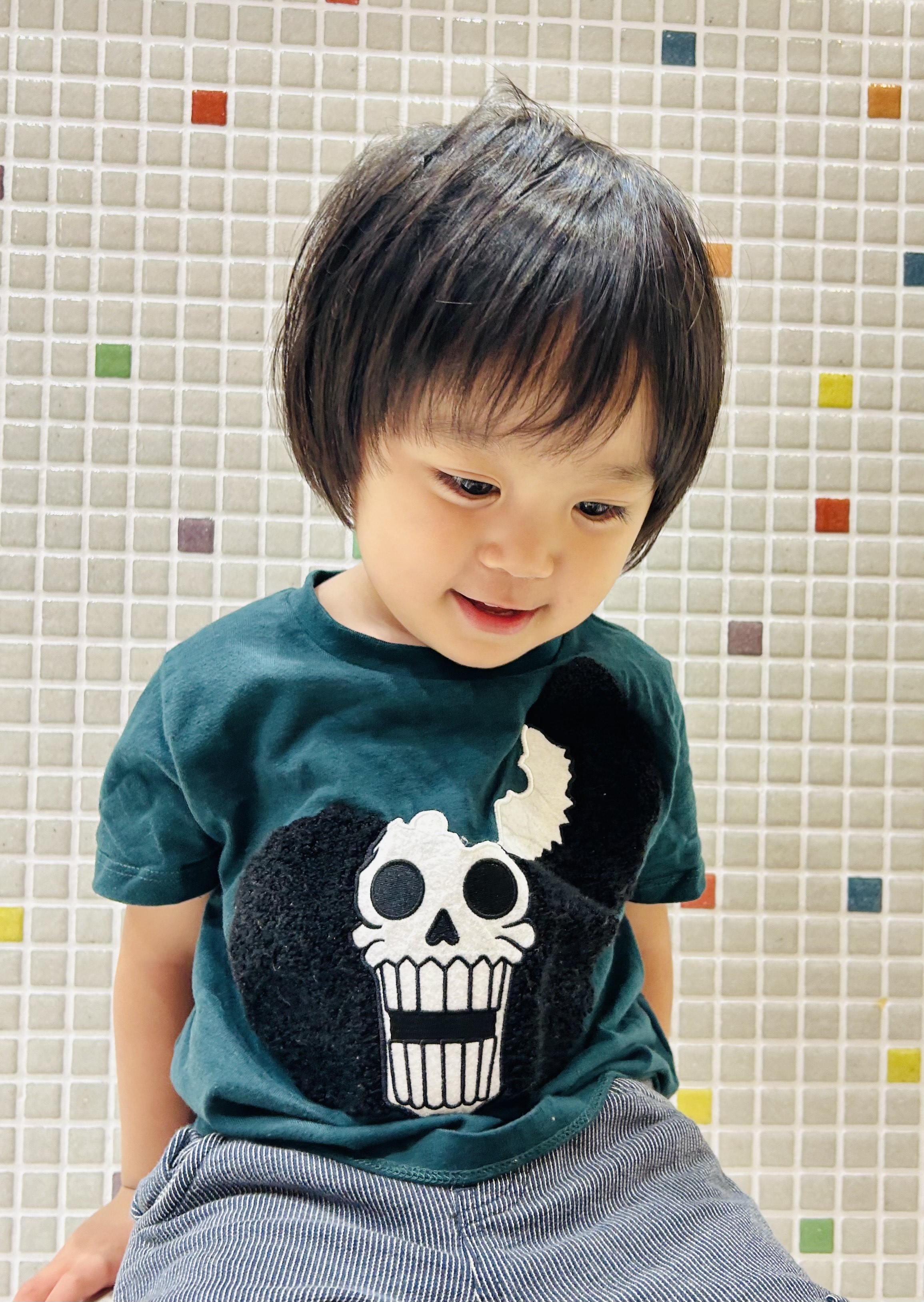 キッズにも大人気「ツーブロック」スタイル5選&イメージアのキッズメニュー紹介♪♪IG BEAUTY BOOK