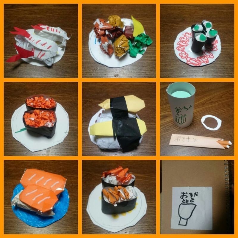 ≪保育≫ 製作遊び 『お弁当を作ろう！』４歳児の責任実習におすすめ♪幼保就活教えてinfo+