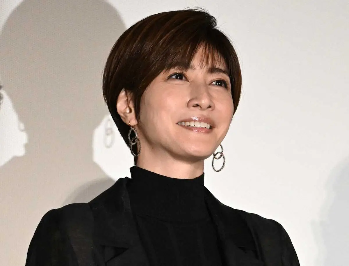 内田有紀さん「ベストビューティウーマン」2024スペシャルインタビュー美的GRAND美的.com
