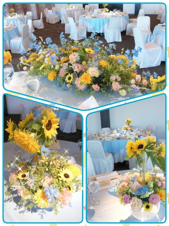 結婚式披露宴のテーブルコーディネート テイスト・季節別 おしゃれな実例23選みんなのウェディングニュース