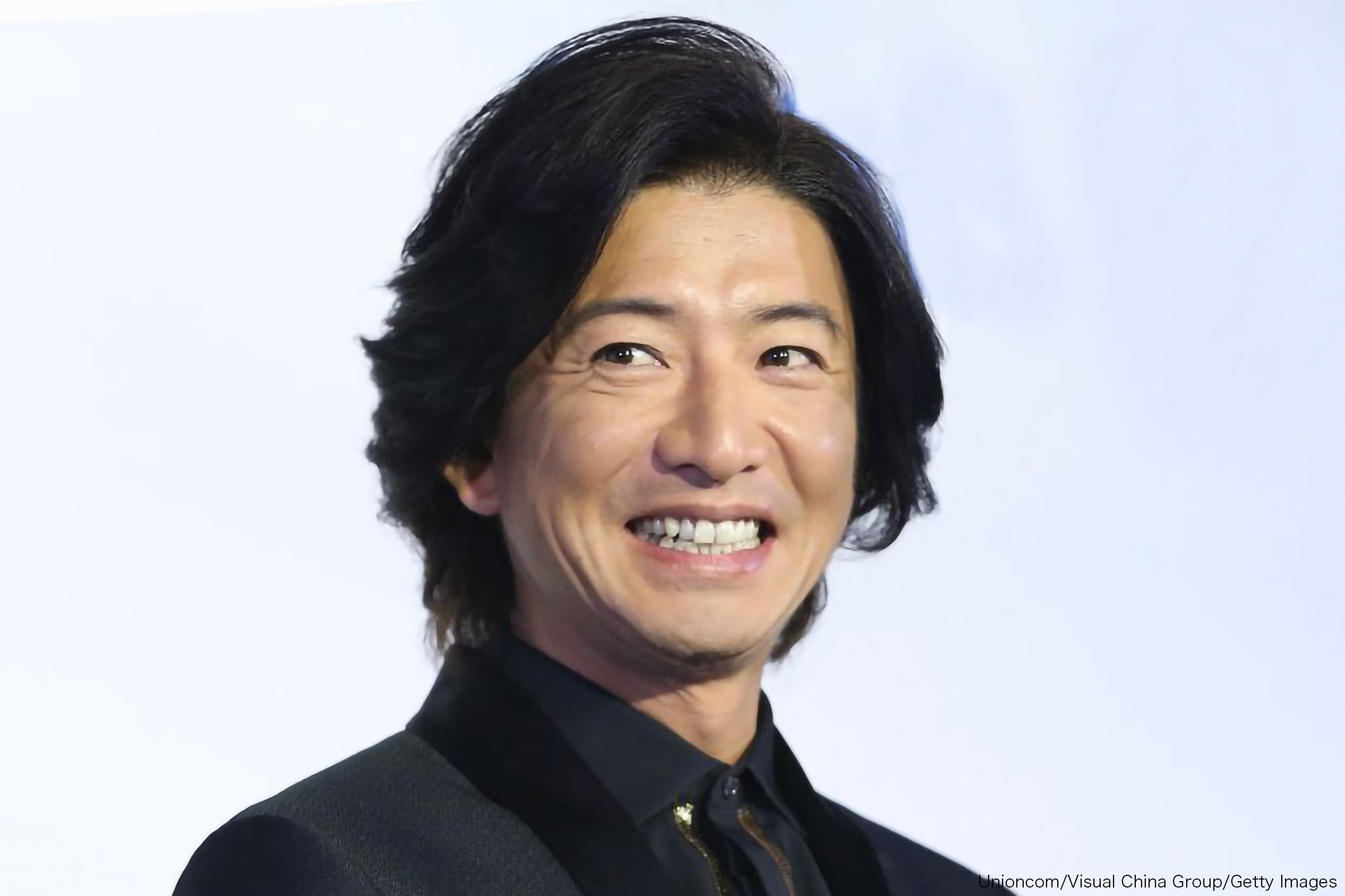 木村拓哉が考える“贅沢”とは？「服」と「ファミリー」をテーマに語ってもらった