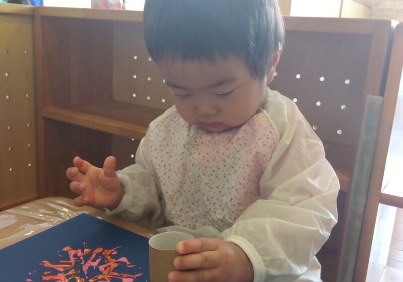 花火の製作10選で夏を満喫しよう！ 導入・年齢別・トイレットペーパーの芯・ストロー保育士くらぶ