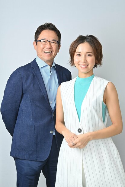 ヒロド歩美、ダウンタウン浜田雅功とまさかの遭遇「第一声は『なんやねんお前』」格付けで共演 - 女子アナ写真ニュース : 日刊スポーツ