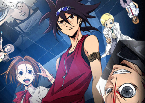 2010年アニメ : 作品情報一覧 - アニメハック