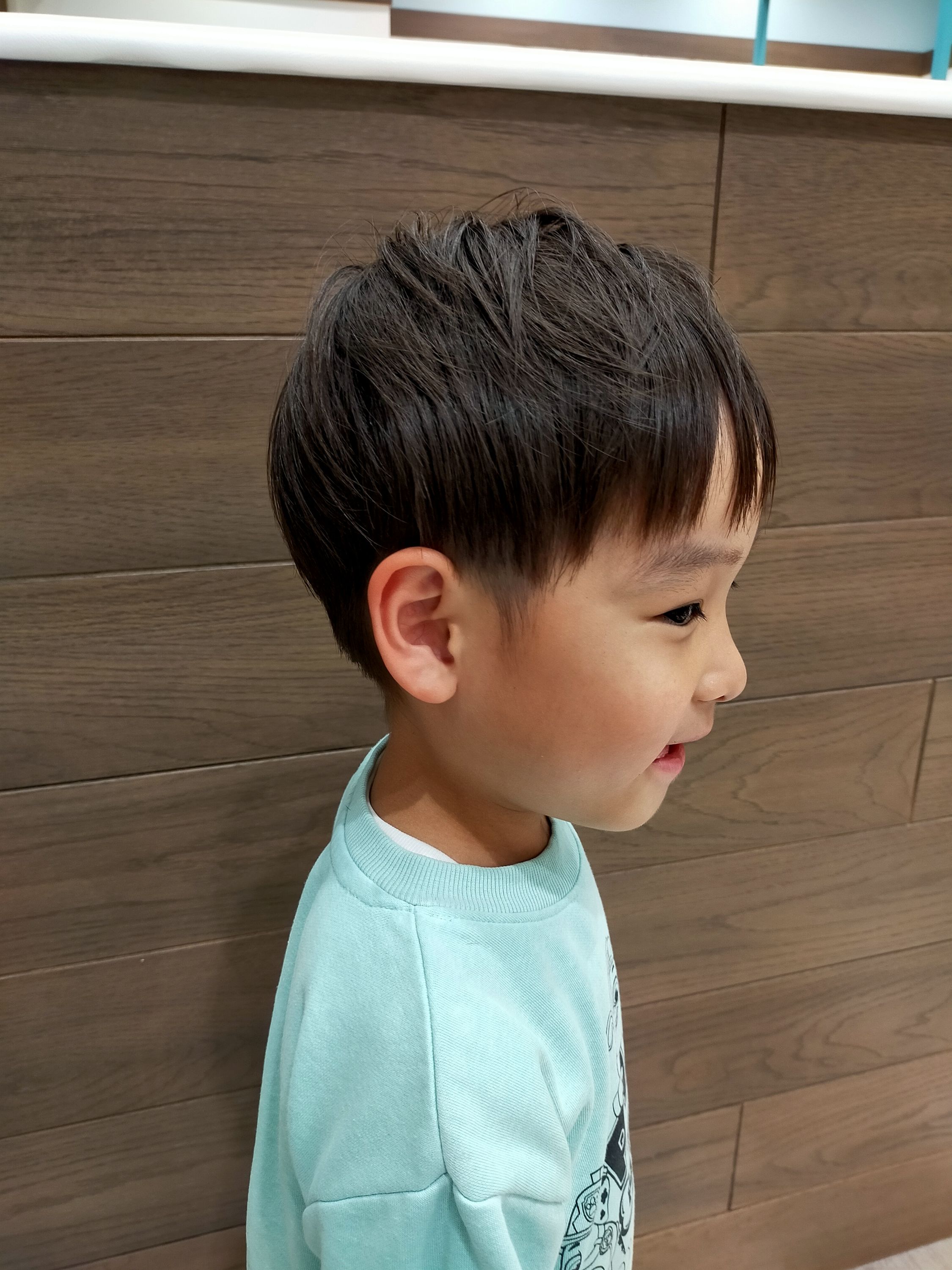 メンズのオススメ順 キッズ ベリーショートの髪型・ヘアスタイル楽天ビューティ