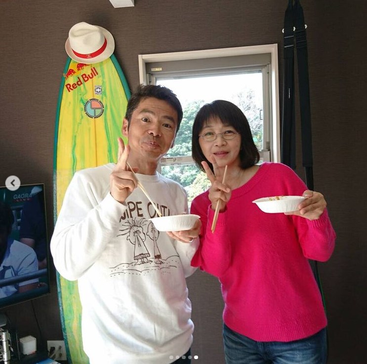 エンタがビタミン♪ 田中美佐子、還暦越えてもママさんテニスで翻弄され「なんか悔しい！」 夫・深沢邦之や娘と特訓かTechinsight テックインサイト 海外セレブ、国内エンタメのオンリーワンをお届けするニュースサイト