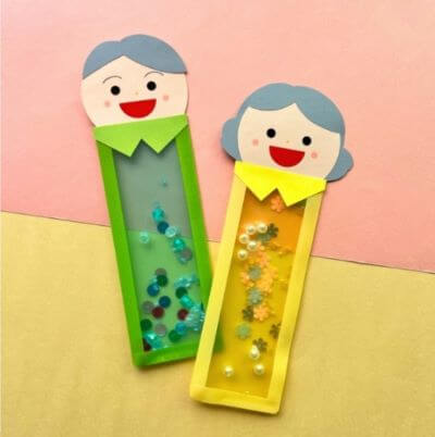 敬老の日イベント おじいちゃんおばあちゃんにプレゼントを作ろう！ アイスクリーム棒で工作9月, 敬老の日工作イベントアイデアイベント工作キットの「たのつく」