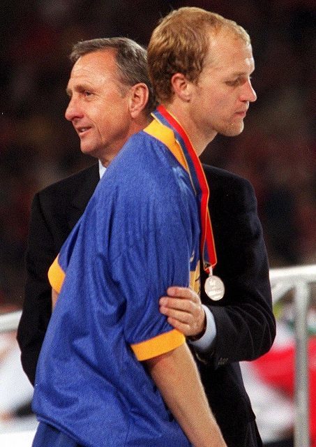 エヴァートン、『クライフ』と契約へ？ Qoly サッカーニュース