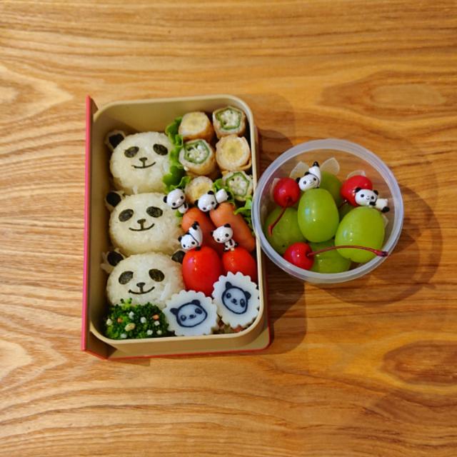 夏休み特別企画 笑 ！小学生女子のお弁当大賞～♪kameyo 料理家 かめ代