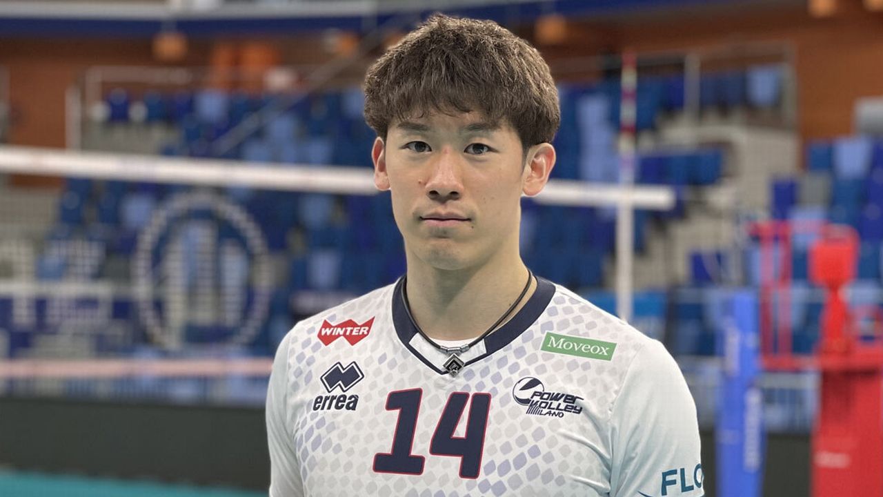 パリへ！ココで、決める。 7月9日 日 放送分 笑顔のエース石川真佑☆兄・祐希からの助言とはスポーツ見逃し無料配信はTVer！人気の動画見放題