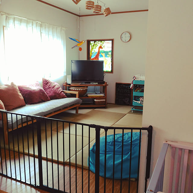 はいはいスペースのインテリア実例RoomClip ルームクリップ