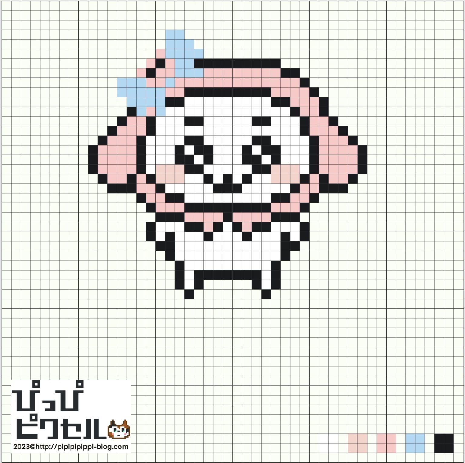 カワダ かんたんキャラビーズセット ハチワレ おもちゃ アイロンビーズ パーラービース キャラクター 簡単 ちいかわ : pratique bykkヤフー店 - 通販 - Yahoo!ショッピング