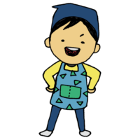 6,500点を超えるエプロン 子供のイラスト素材、ロイヤリティフリーのベクター素材グラフィックスとクリップアート - iStock親子,キッチン, エプロン 女性