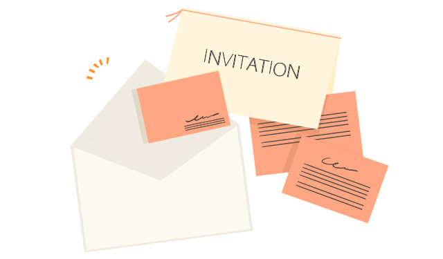 結婚式が決まったら準備しよう！招待状の書き方や入れ方株式会社フォトモ