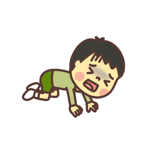 四つん這いイラスト無料イラスト・フリー素材なら「イラストAC」