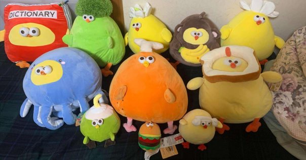 ベトナム人気キャラクターピカロン