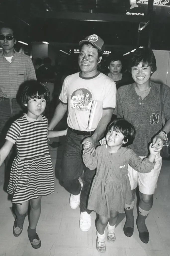 画像 西田敏行の子供は2人！娘と妻 嫁 の名前・顔写真まとめ