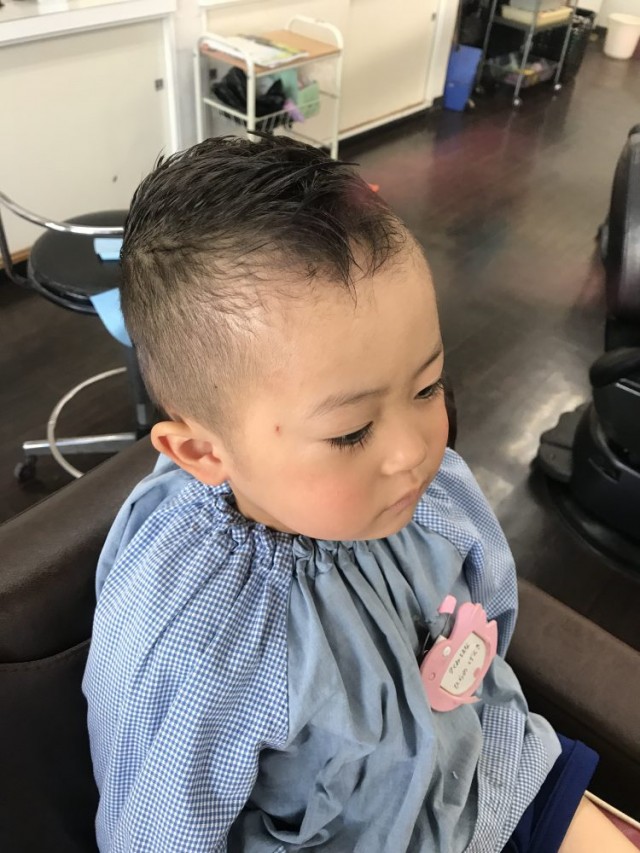 卒園式の男の子の服装はどうしてる？マナー＆みんなのスーツコーデ - IKINAイキナ