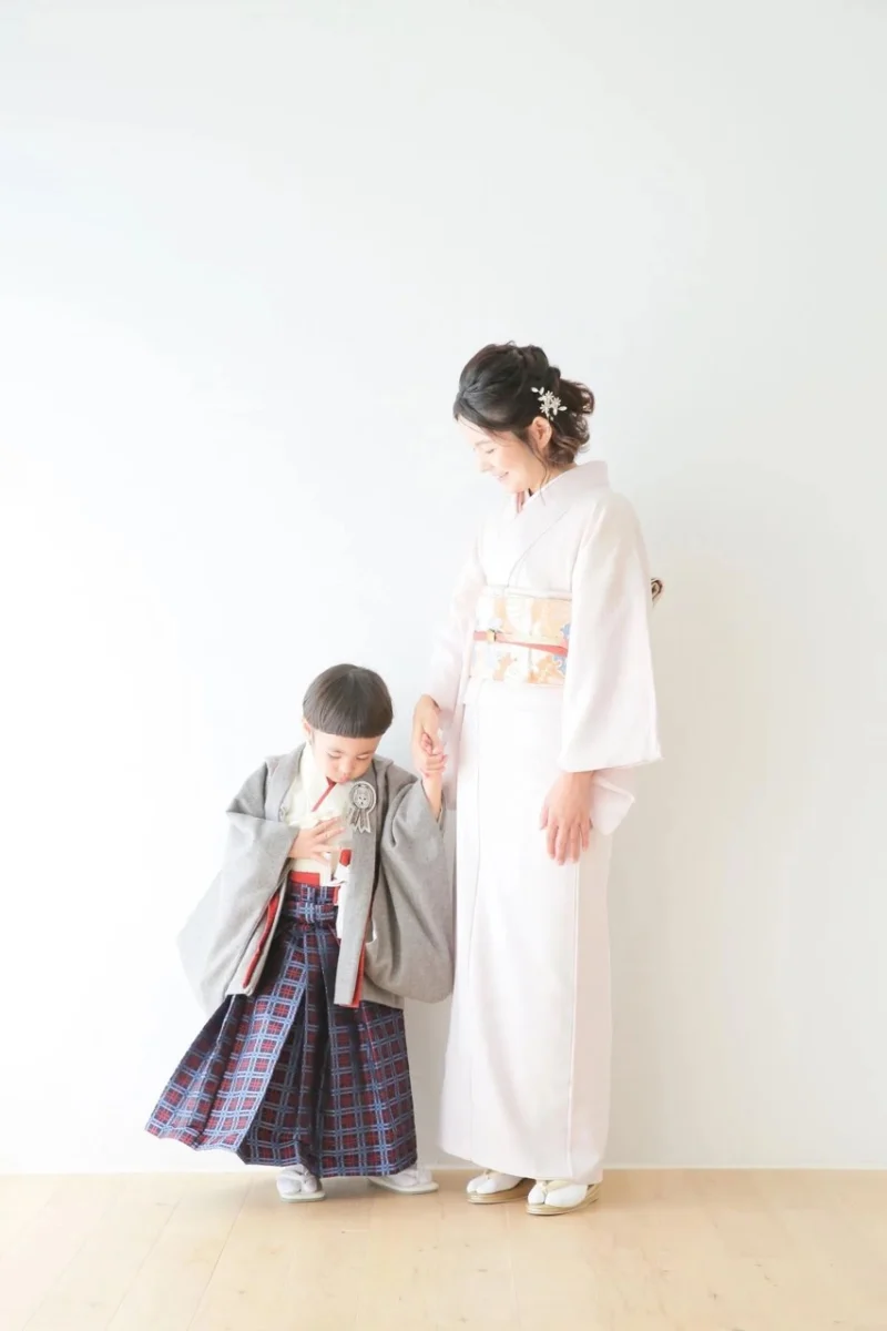 ママ必見！七五三の撮影で写真映えするママのヘアメイク 七五三写真のフォトスタジオ・写真館はらかんスタジオ