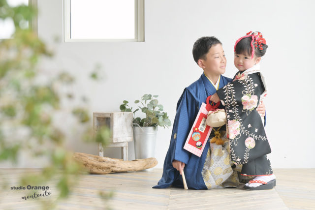 七五三の服装・着物の選び方！子供・親・祖父母別に解説 - ハピリィフォトスタジオ