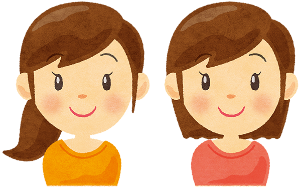 赤ちゃんとお母さん無料イラスト素材素材ラボ