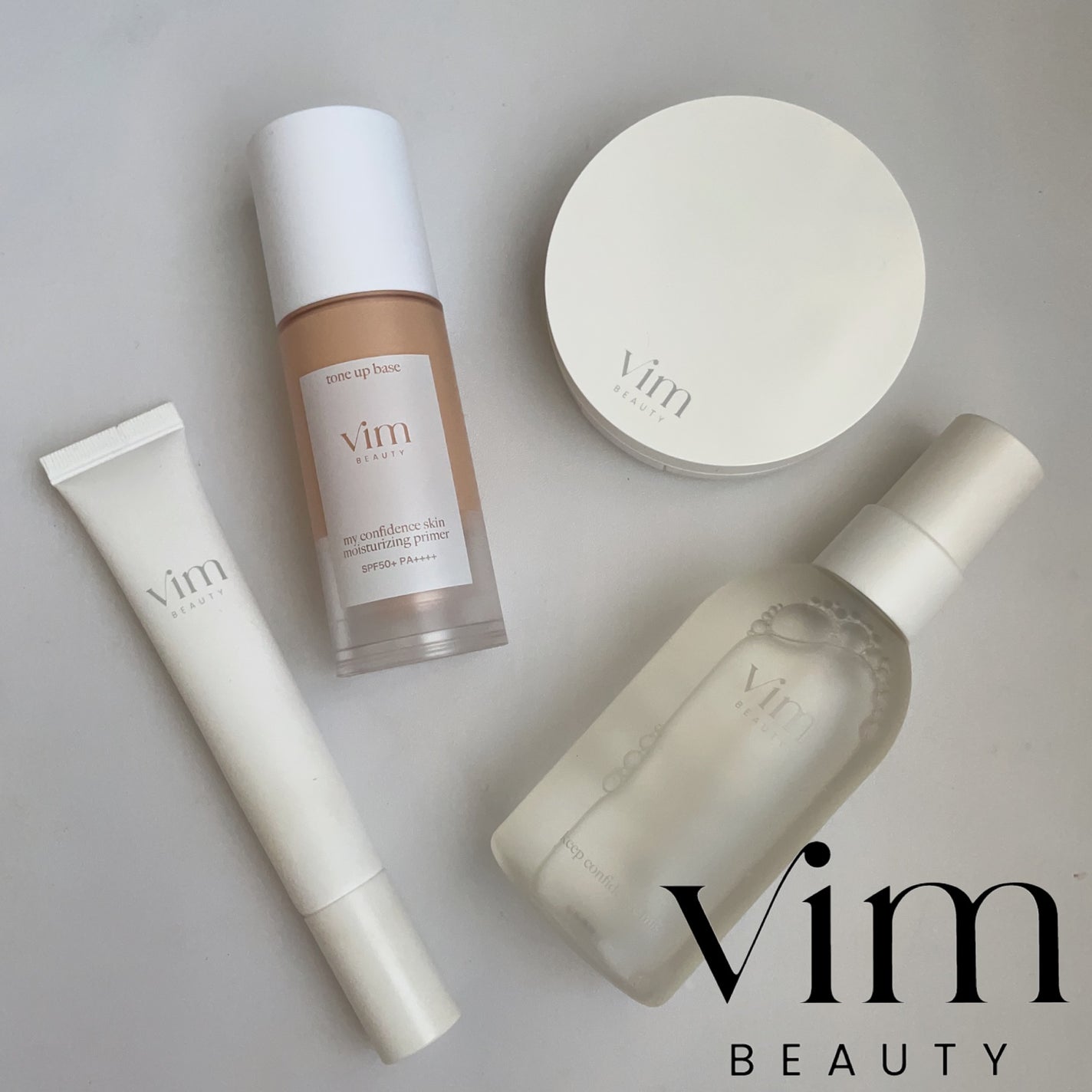 キープ コンフィデンス パウダー｜vim BEAUTYの口コミ -