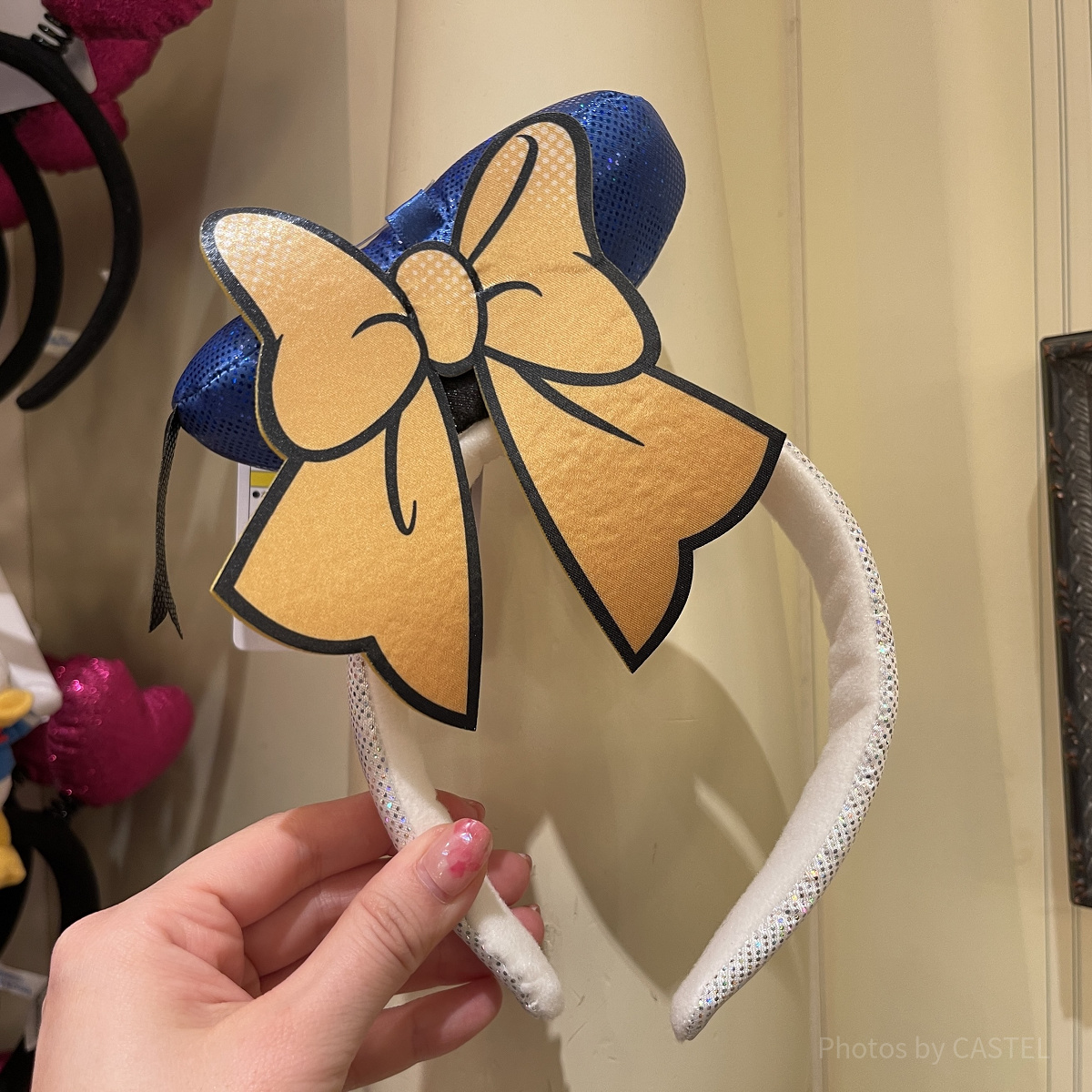 💚🖤×💛🖤ネイルでディズニーシー🚗💨高校生シェリーメイダッフィーJKディズニーシーディズニーディズニーカチューシャ制服ディズニー制服リンクコーデ濱松虹心dleagueランウェイハーフタイムショーlinelivesegasammylux