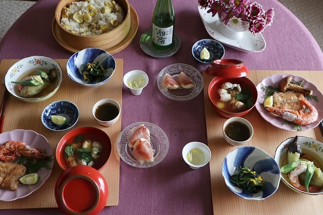 旦那の誕生日に手作りディナーでおもてなし！お家で簡単おすすめコース料理のレシピも紹介パマリ