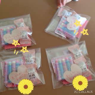 卒園プレゼント交換 : あけぼの保育園ブログ