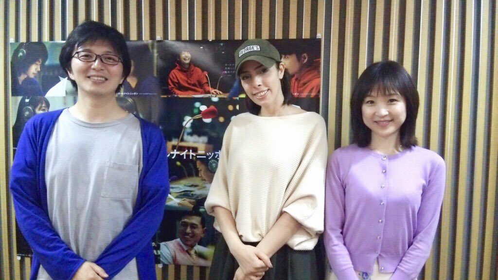 時にはちょっと手荒く強引にひっぱり戻しますが」辛坊治郎氏の“相棒” 増山さやかアナウンサーInfoseekニュース