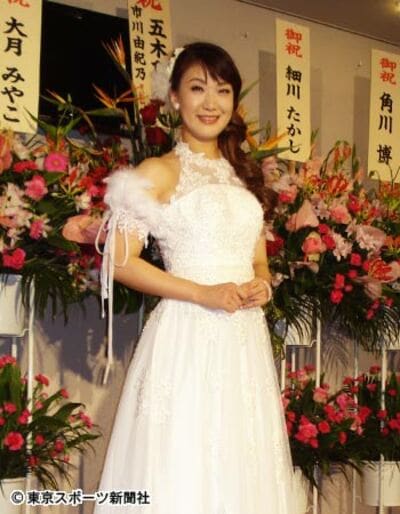 40歳市川由紀乃、結婚は「経験してみたいです」 - 音楽 : 日刊スポーツ