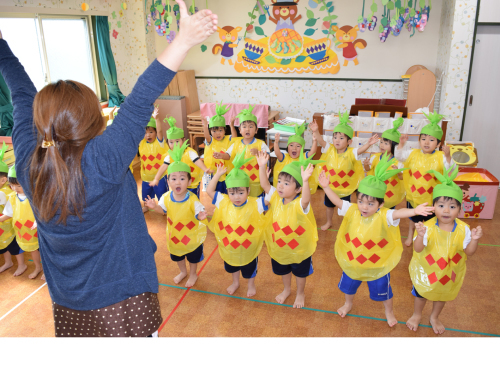 コジマキッズガーデン 運動会を開催しました！ 代表より- チャイルドケアサービスぴよぴよ