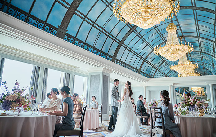 結婚式場 ラグナヴェールプレミア パーティ会場がリニューアルでより魅力的に！大阪駅周辺ガイド・do-ya? ドーヤ？
