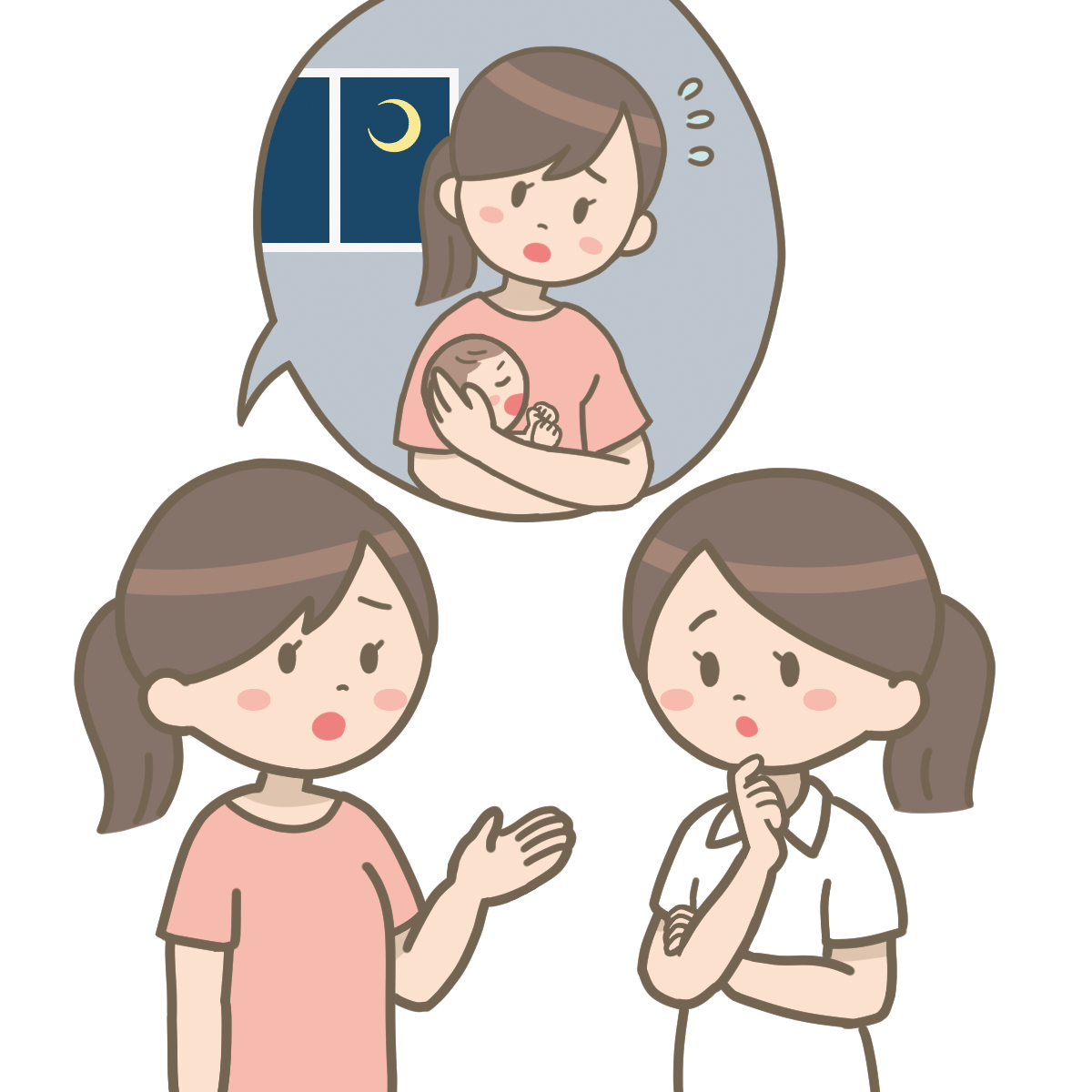 夜泣き」問題は日本だけ!?泣いても放っておけば治る ?子供とお出かけ情報「いこーよ」