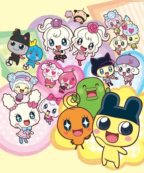 ＧＯＧＯ♪たまたま たまごっち 1ヤスコーン – 小学館コミック