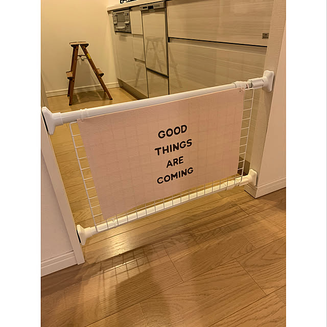 ベビーフェンスのDIYDIY Clip! ー暮らしに創る喜びを