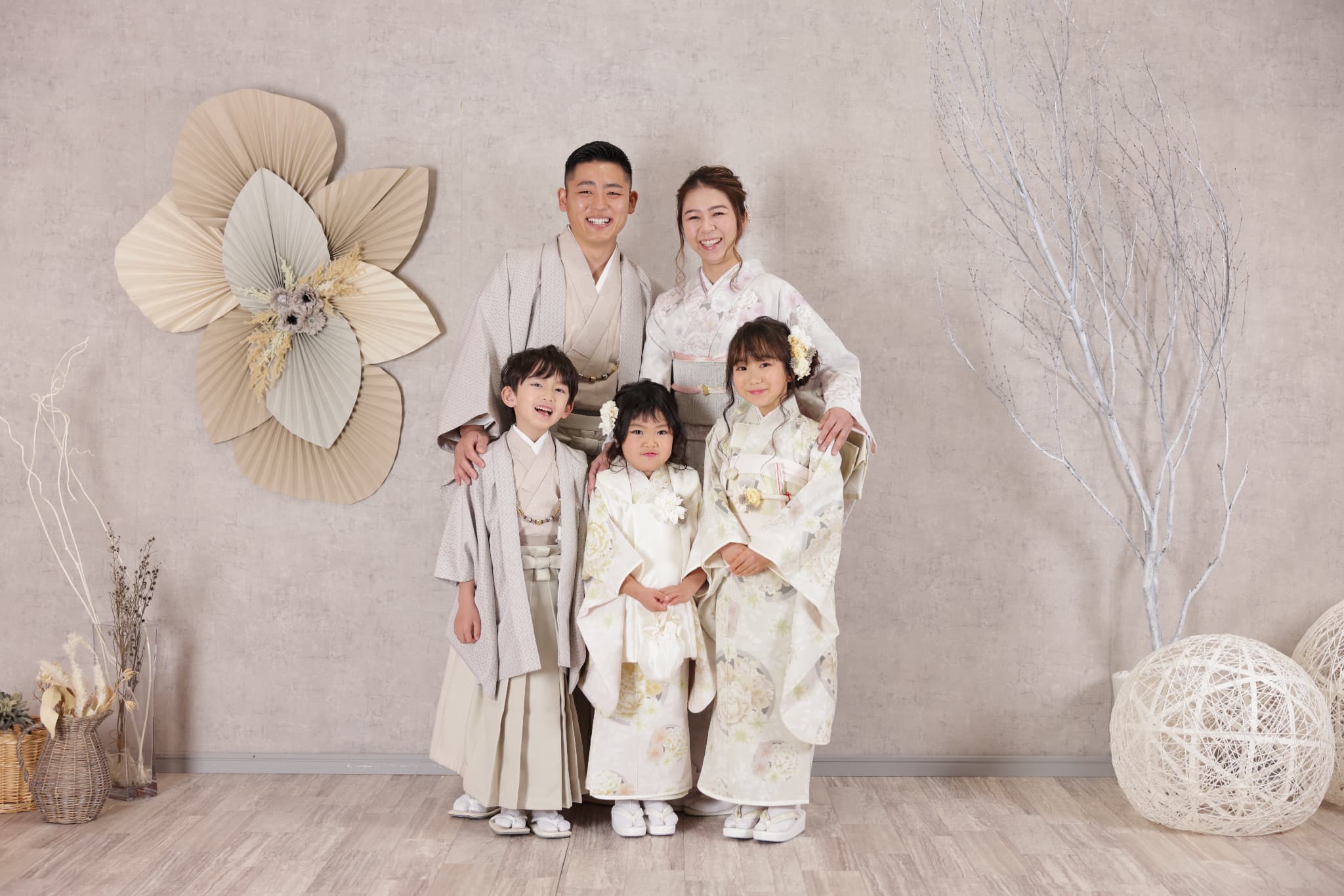 No5 正絹 男の子お宮参り着物 長襦袢付き 産着 七五三 お宮参り 着物 男の子 正絹