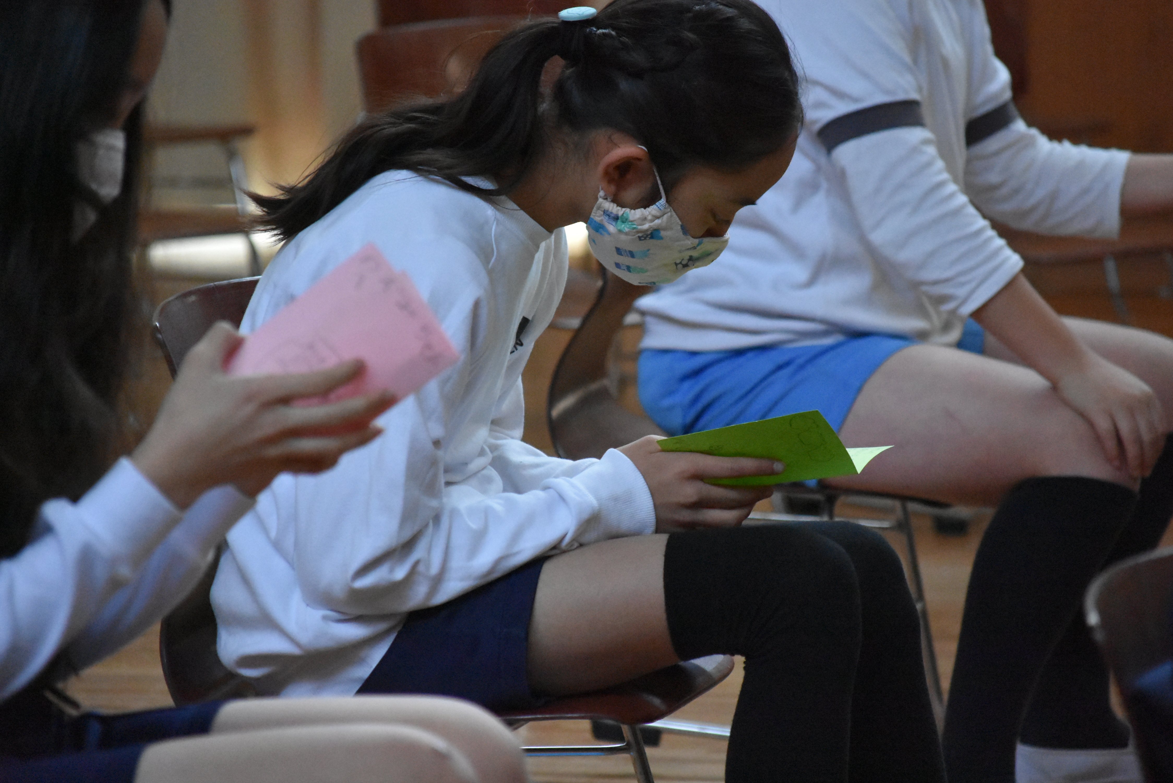 ６年生を送る会 出し物コレクション １～３年生用- 教育つれづれ日誌学びの場.com