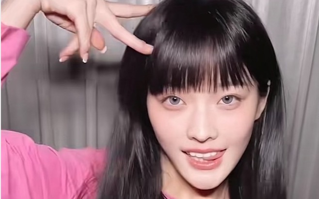 ILLIT 17歳になったIROHAバースデーサプライズに笑顔MOKAとアンバサダーに就任