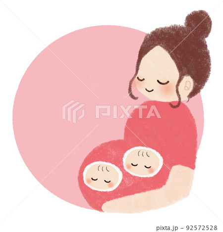 双子妊娠は健診初回＆妊娠2ヶ月で判明双子の基本と注意点ママびよりウェブ