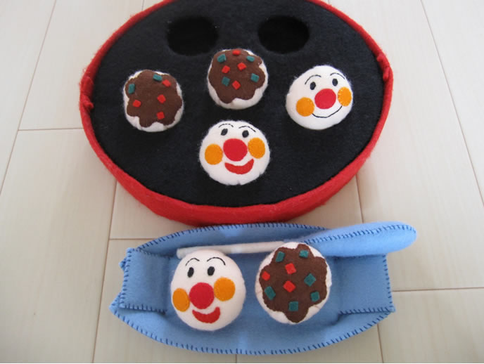 フェルトの手作り知育玩具アイデア♪ファスナー・マジックテープの練習にも！kosodate LIFE 子育てライフ